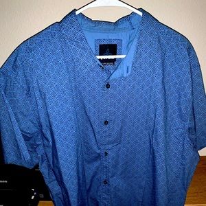 Prana Hawaiian shirt